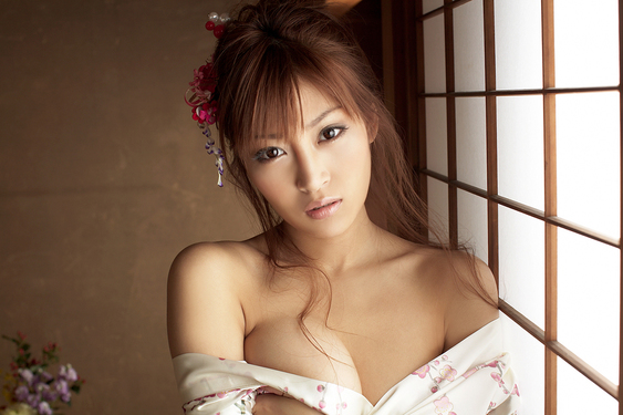 Sexy Japanese Girl Asuka Kirara - 14