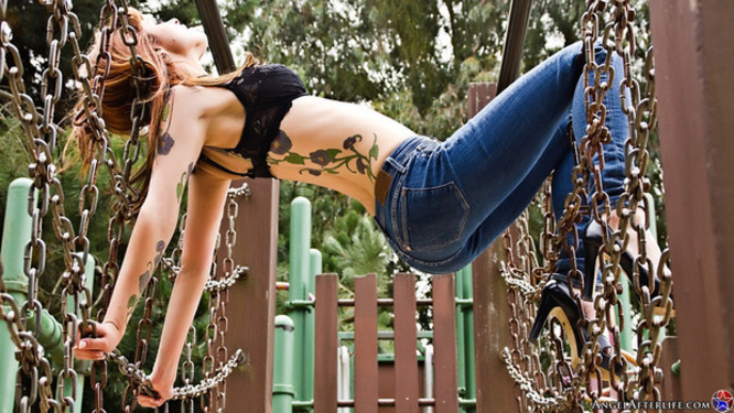 Eliz Stanton For AngelAfterLife - 10