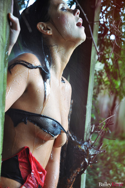 Bailey Knox Getting Wet - 07