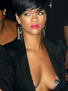 Banned Black Celebs Rihanna - 03