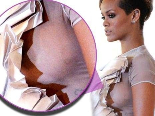Banned Black Celebs Rihanna - 06