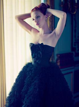Scarlett Johansson via Vanity Fair - 00