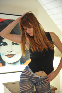 Girlfolio Hot Babes Kamila - 01