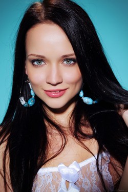 Marica A in Sininen via EternalDesire - 02