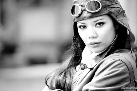 Miss Luana Lani Aviator - 06
