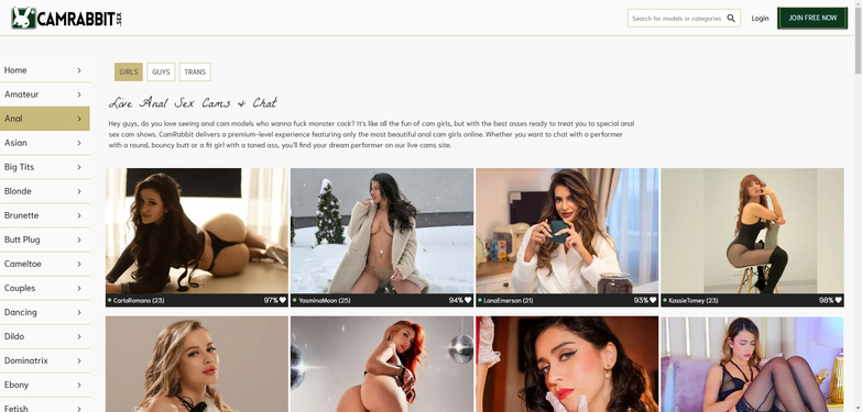 CamRabbit.sex