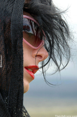 Tacha Widow Gipsy Girl - 13