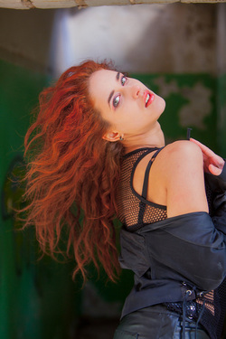 Emily J The Fire Fairy - 04