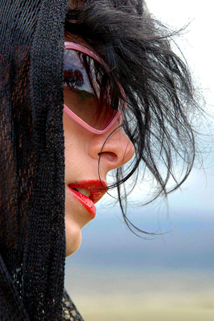 Tacha Widow Gipsy Girl