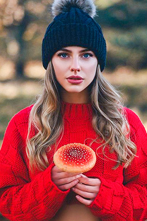 Polish Insta Chick