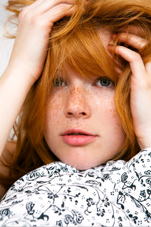 Mia Sollis For Met-Art