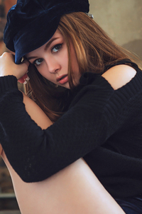 Pretty In Hat