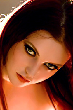 Veronica Ricci in "Veronica Ricci For AngelAfterLife" via Angel Afterlife