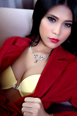 Jinny Yun in "Jinny Yun For TheBlackAlley" via theblackalley.com