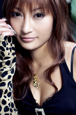 Kirara Asuka in "Kirara Asuka For SexAsian18" via All Gravure