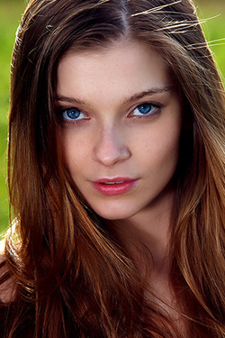 Indiana A in "Indiana A In Potidea For Met-Art" via Met-Art