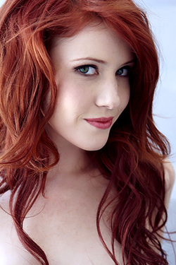 Elle Alexandra in "Elle Alexandra In Loyal For Met-Art" via Met-Art