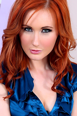 Sam T in "Sam T For Only Silk And Satin" via Only-Tease