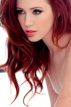 Elle Alexandra in "Elle Alexandra For Sex-Art" via Sexart