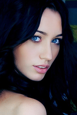 Zsanett Tormay in "Zsanett Tormay in Algodon by Arkisi High Met Art" via Met-Art