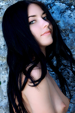 Olivia F in "Olivia F in Bisogno for Metart" via Met-Art