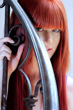 Elle Alexandra in "Elle Alexandra For NubileFilms" via nubilefilms.com