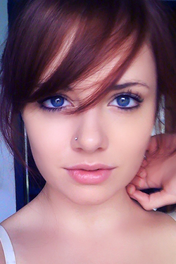 Emo Girlfriends in "Hot Emo Amateur Selfshots by My Alternative Gf" via myalternativegf.com