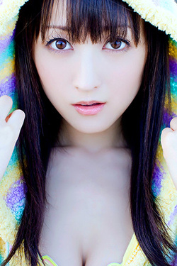 Ayaka Komatsu in "Ayaka Komatsu via SexAsian18" via All Gravure