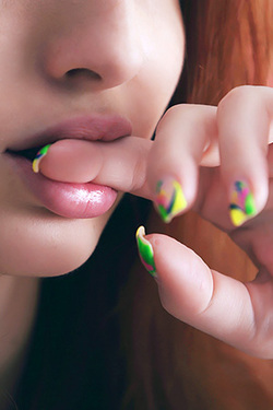 Michelle in "Michelle  via Met-Art" via Met-Art