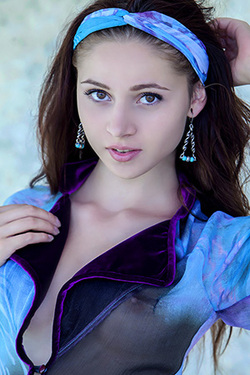 Spilao in "Spilao via Met-Art" via Met-Art