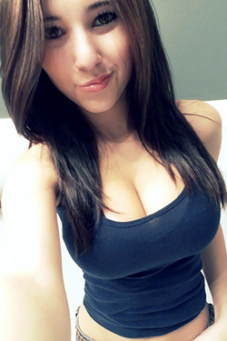  in "Busty Selfshot Hotties" via myalternativegf.com