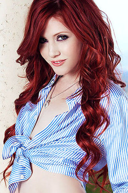 Elle Alexandra in "Elle Alexandra via Playboy" via Playboy