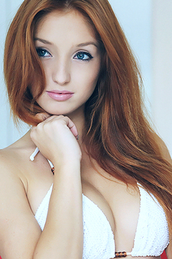 Michelle in "Michelle via Met-Art" via Met-Art