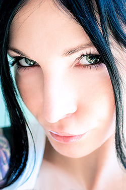 Susan Wayland in "The Young Susan Wayland" via susanwayland.com