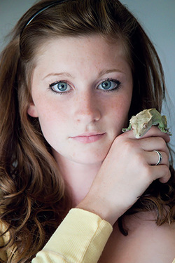 Jordyn Briese in "Jordyn Briese Via Zishy" via Zishy