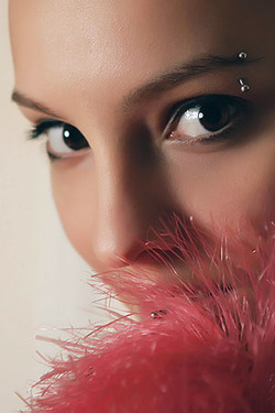 Kira in "Kira Via TLE" via The Life Erotic