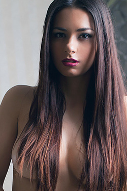 Helga Lovekaty in "Helga Lovekaty" via bella1010.com