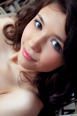 Mila in "Mila Via EternalDesire" via Errotica-Archives