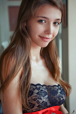 Mila in "Mila Azul Via Eternal Desire" via Errotica-Archives