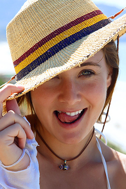 Bea Wolf in "Bea Wolf Via Zishy" via Zishy