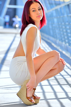 Dani in "Dani Via FTV Girls" via FTV Girls