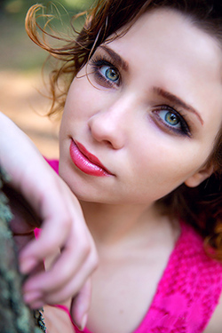 Foxy in "Foxy Via Famegirls" via Fame Girls