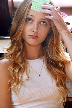 Shiloh Wilhelm in "Shiloh Wilhelm Via Zishy" via Zishy