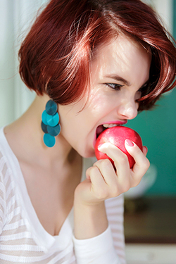 Diana in "Diana Via FameGirls" via Fame Girls