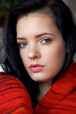 Anie Darling in "Anie Darling Via Met-Art" via Met-Art