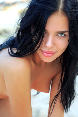 Venice Lei in "Venice Lei Via Met-Art" via Met-Art