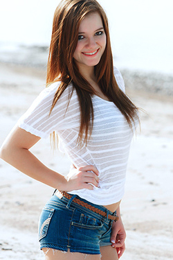 Emily in "Emily Via This Year's Model" via This Years Model