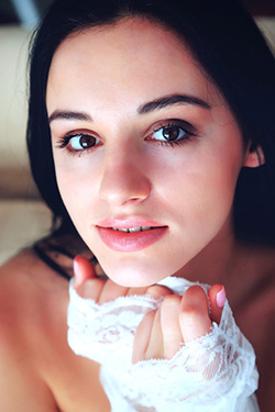 Sultana in "Ukranian Beauty" via Met-Art