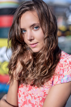 Katya Clover in "A Date With Katya" via Playboy