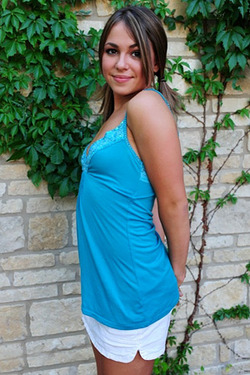  in "Taylor Lain By The Wall" via taylorlain.com